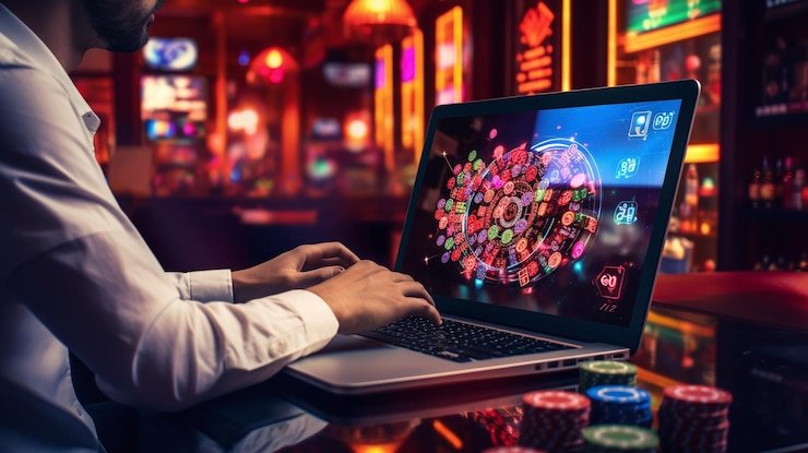 Panel fitur Nine untuk pengguna dewasa