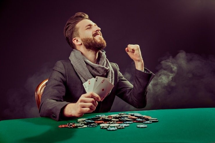 Tampilan mobile Roulette Eropa K yang rapi